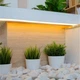 Неоновая LED лента уличная, 20м, односторонняя, 120 светодиодов на метр, 220В, IP65, Теплый белый - изображение 4