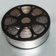 Світлодіодна стрічка SMD 5050, 100м, 60 LED на метр, 220V, статичний режим, IP44, Червоний - зображення 8
