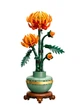 Конструктор LEGO Botanicals Хризантема 278 деталей (10368) - изображение 2