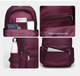 Рюкзак Tigernu T-B9030B Wine 15.6" 21 л (T-B9030BW) - изображение 7