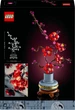 Конструктор LEGO Botanicals Сливовый цвет 327 деталей (10369) - изображение 10