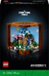 Конструктор LEGO Minecraft Верстак 1195 деталей (21265) - изображение 1