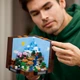 Конструктор LEGO Minecraft Верстак 1195 деталей (21265) - изображение 3