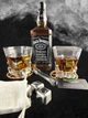 Подарункові набори Moltis Relax Whisky Stones, Saxum 8 шт каменів (MR-1015) 10076 - зображення 6