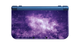 Консоль Nintendo 3DS XL New Galaxy Style Limited Edition Модифицированная 32GB Purple + 10 Встроенных Игр Б/У - изображение 4