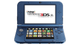 Консоль Nintendo 3DS XL New Galaxy Style Limited Edition Модифицированная 32GB Purple + 10 Встроенных Игр Б/У - изображение 5