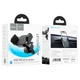 Автомобільний тримач Hoco H14 ursue pull clip Car holder (air outlet) Black - зображення 10