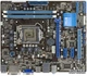 Материнская плата Asus P8H61-M LE/USB3 (s1155, Intel H61, PCI-Ex16) - изображение 2
