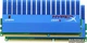 Оперативная память Kingston DDR3-1866 4096MB PC3-14400 (Kit of 2x2048) HyperX (KHX1866C9D3T1K2/4GX) - изображение 1