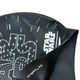 Шапочка для плавания детская SPEEDO JUNIOR SLOGAN PRINT Star Wars (силикон, черно-белый) (808386C353) - изображение 2