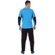 Форма футбольного вратаря SP-GOAL CO-5906 (PL, р-р XL, Голубой) (CO-5906_Голубой_XL) - изображение 2