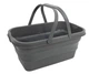 Корзина складная Bo-Camp Foldable Box With table Top 17L Grey (6303695) (DAS302125) - изображение 4