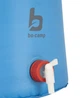 Канистра складная Bo-Camp Aqua Sac 20L Blue (6681200) (DAS302127) - изображение 2