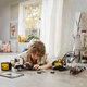 Конструктор LEGO Technic Грузовик Volvo FMX и Электрический экскаватор EC230 2274 детали (42175) - изображение 6