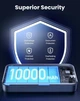 Магнитная батарея UGREEN 10 000 mAh Magnetic Power Bank 20W iPhone 17/17 Pro/17 Pro Max, iPhone 16/15/14/13/12 Series -Black - изображение 7