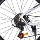 Велосипед SKD75 MTB 2605-2, 26 дюймов, стальная рама 16 Sunrun 24SP белый - изображение 4