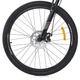 Велосипед SKD75 MTB 2605-1, 26 дюймов, стальная рама 16 Sunrun 24SP черный - изображение 2