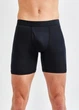 Термотрусы мужские летние для спорта CRAFT Core Dry Touch 6" Boxer 1910441-999000 Black XL - изображение 1
