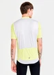 Велоджерси мужское CRAFT Core Endurance Logo Jersey 1910528-541914 White/Yeze XXL - изображение 2