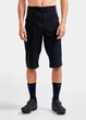 Велошорти чоловічі МТБ з велотрусами CRAFT Core Offroad XT Shorts 1910576-999000 Black M - зображення 1