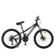 Велосипед PROFI 26 дюймов, алюминиевая рама 13 Shimano 21SP черный - изображение 2
