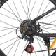 Велосипед SKD75 MTB 2605-1, 26 дюймов, стальная рама 16 Sunrun 24SP черный - изображение 5