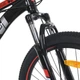 Велосипед MTB2602-2, 26 дюймов, алюминиевая рама 13 Shimano 21SP - изображение 6