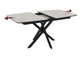 Стіл FILIS 145-185x90 Cosmos Glossy - зображення 4