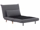 Диван ORVIS Dark Gray - изображение 10
