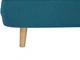 Диван ORVIS Peacock Blue - зображення 6