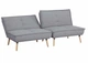 Диван AMBER Light Grey - изображение 8