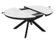 Стіл MELI 138-188x138 Marmo Glossy - зображення 6