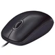 Мышка Logitech M90 Dark (910-001793) - изображение 3