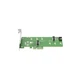 Плата - адаптер контролер Maiwo KT015 PCI-E 4x для SSD M.2 (ключ M NVMe) + SSD M.2 (ключ B SATA3) - зображення 4