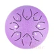 Глюкофон 6" (15см) 8 нот Hluru TOY8-6 Lavander Tongue Drum (8notes 6" C major) 304 Stainless Steel - изображение 1