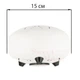 Глюкофон 6" (15см) 8 нот Hluru TOY8-6 White Tongue Drum (8notes 6" C major) 304 Stainless Steel - изображение 5