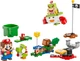 Конструктор LEGO Super Mario Пригоди з інтерактивним LEGO Маріо 218 деталей (71439) - зображення 2