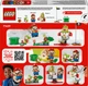 Конструктор LEGO Super Mario Пригоди з інтерактивним LEGO Маріо 218 деталей (71439) - зображення 10