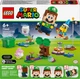 Конструктор LEGO Super Mario Приключения с интерактивным LEGO Луиджи 210 деталей (71440) - изображение 1