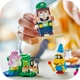 Конструктор LEGO Super Mario Приключения с интерактивным LEGO Луиджи 210 деталей (71440) - изображение 6