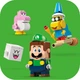 Конструктор LEGO Super Mario Приключения с интерактивным LEGO Луиджи 210 деталей (71440) - изображение 8