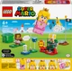 Конструктор LEGO Super Mario Приключения с интерактивной LEGO Печь 208 деталей (71441) - изображение 1
