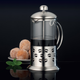 French press Ambition Larissa Kawa 1 l (5904134124081) - obraz 5