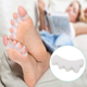 Силіконовий коректор-роздільник для пальців ніг Clefers ToeSep 35- Лікування кісточки (500448) 1 пара - зображення 8