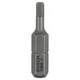 Бита Bosch Extra Hart HEX3, 25 мм, 3 шт (2607001722) - изображение 1