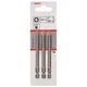 Біта Bosch Extra Hart PZ2 89 мм, 3 шт (2607001583) - зображення 2