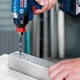 Свердло Bosch Impact Control 2х24х60 мм із шестигранним хвостовиком 6.35 мм (2608577045) - зображення 4
