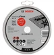 Круг отрезной Bosch Inox Rapido 125X22.23X1 мм 10 шт (2608603255) - изображение 2