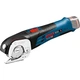 Аккумуляторные универсальные ножницы Bosch Professional GUS 12V-300 без акб (06019B2901) - изображение 1