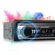 Мощная автомагнитола с чистым звуком с USB, SD, AUX и BLUETOOTH магнитола для грузовых и легковых авто + пультом управления - изображение 8